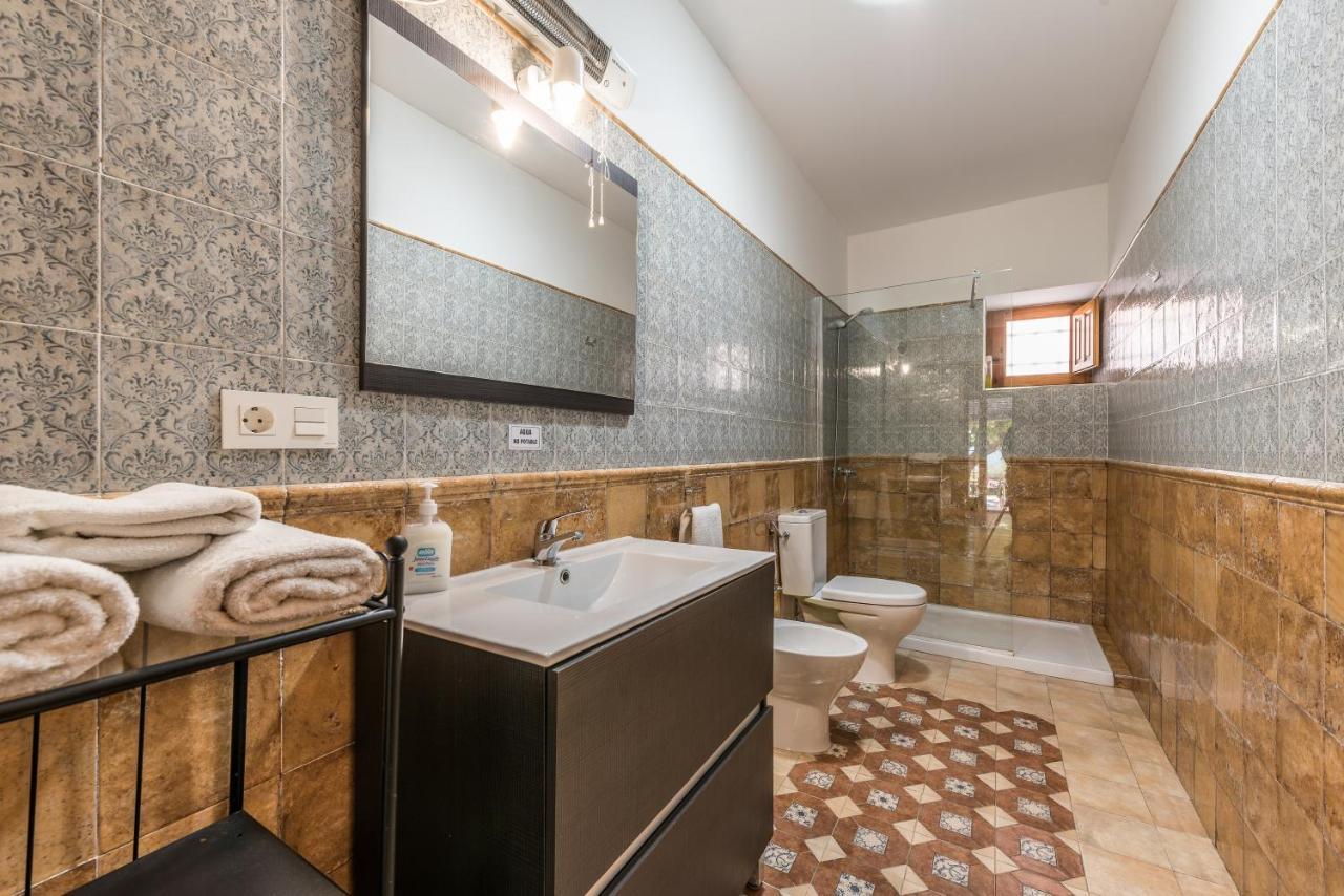 Вилла Rapia. Casa Rosa 2 Мораталья Экстерьер фото