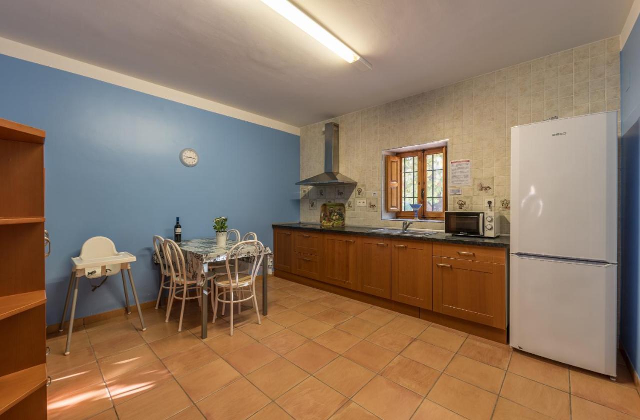 Вилла Rapia. Casa Rosa 2 Мораталья Экстерьер фото